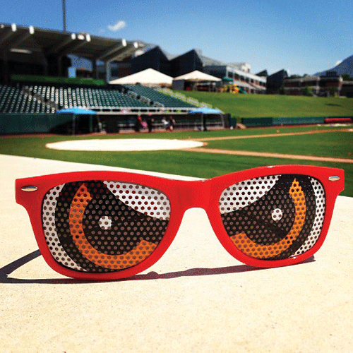 Orem Owlz Eyez Sunglasses