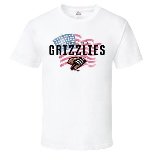 Fresno Grizzlies Yth Unwavering Tee