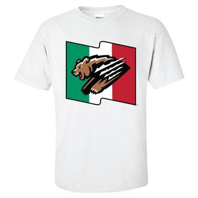 Fresno Grizzlies Heritage Tee