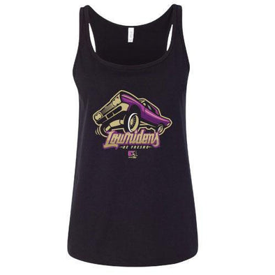 Fresno Grizzlies Wmns Lowrider Tank