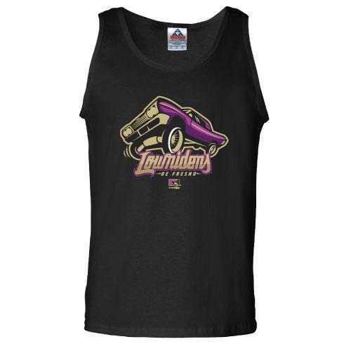 Fresno Grizzlies Lowrider Tank