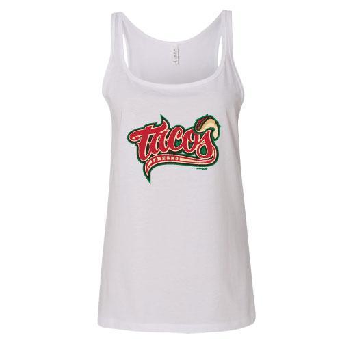 Fresno Grizzlies Wmns Fresno Tacos Tank