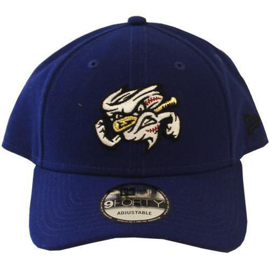 Omaha Storm Chasers New Era 9Forty Vortex Clutch Hit Hat