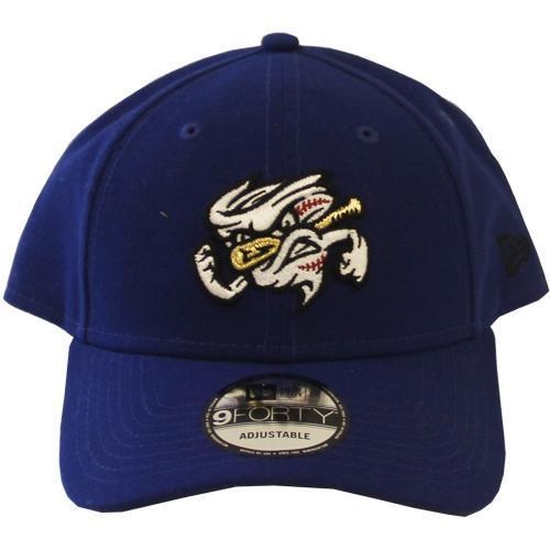 Omaha Storm Chasers New Era 9Forty Vortex Clutch Hit Hat