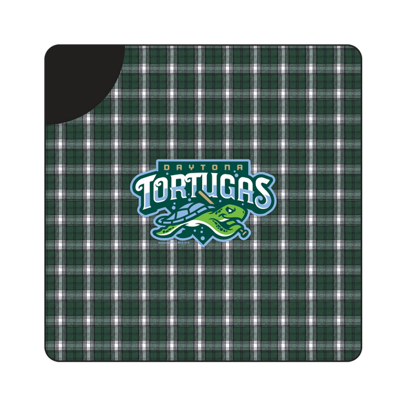 DAYTONA TORTUGAS BOXERCRAFT SHERPA LINED BLANKET
