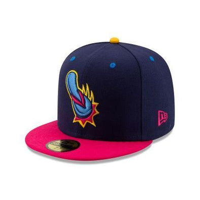 Flying Chanclas De San Antonio Home 5950 Fitted Cap