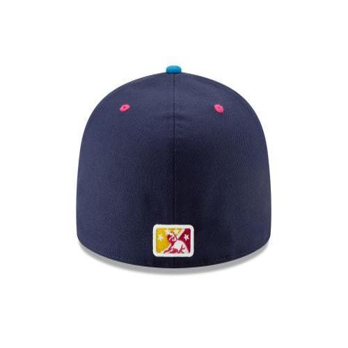 Flying Chanclas De San Antonio Road 5950 Fitted Cap