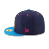 Flying Chanclas De San Antonio Road 5950 Fitted Cap