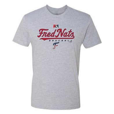 Fredericksburg Nationals Fess Tee
