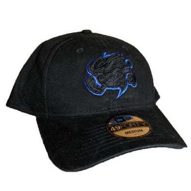 Omaha Storm Chasers New Era Core Fit Black/Royal