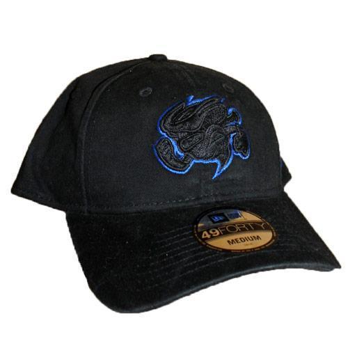 Omaha Storm Chasers New Era Core Fit Black/Royal