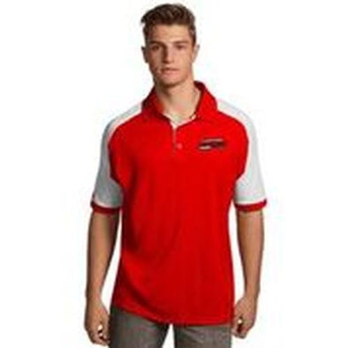 Clearwater Threshers BeachDogs Polo Century Script Logo