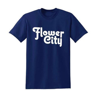 Rochester Red Wings Flower City Tee