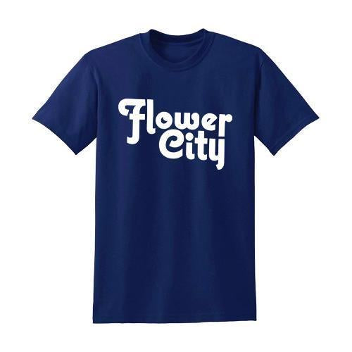 Rochester Red Wings Flower City Tee
