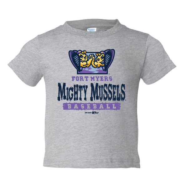 Infant Edition T-Shirt, Gray