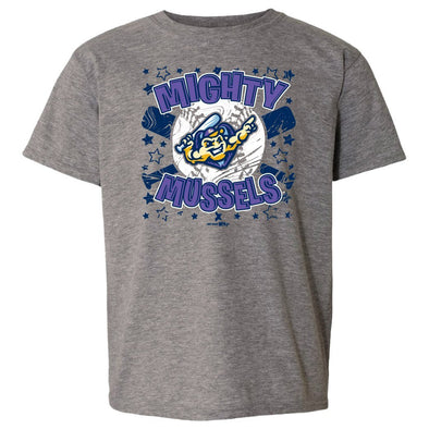 Toddler Tea Softstyle T-Shirt, Graphite Gray