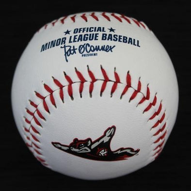 Richmond Flying Squirrels Flying Squirrels Primary Logo Baseball