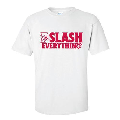 Fresno Grizzlies F Slash Everything Tee