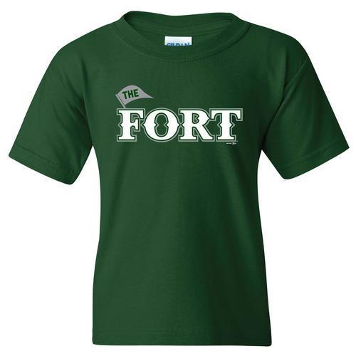 Fort Wayne TinCaps The Fort Wordmark YOUTH