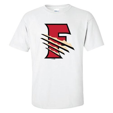 Fresno Grizzlies White F Slash Tee