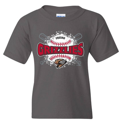 Youth Gray Tee