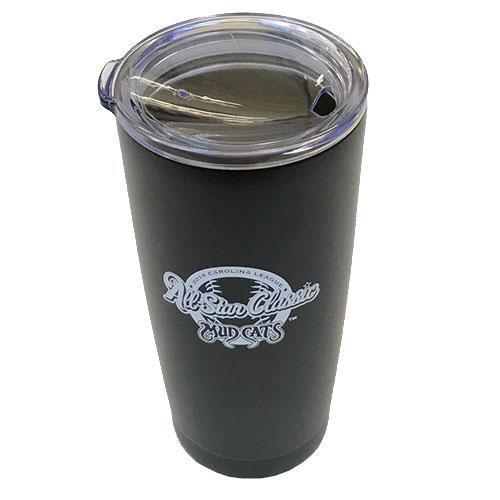 Carolina Mudcats All-Star 20oz Viking Tumbler