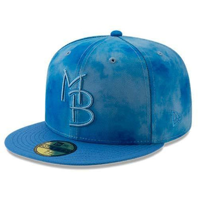 Myrtle Beach Pelicans NEW ERA 59FIFTY FATHER'S DAY CAP