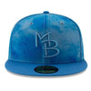 Myrtle Beach Pelicans NEW ERA 59FIFTY FATHER'S DAY CAP