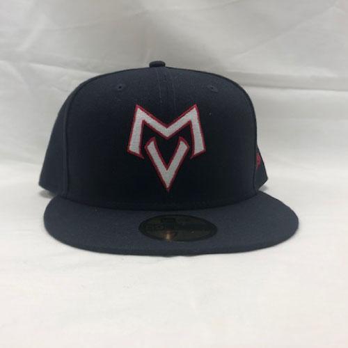 Mahoning Valley Scrappers New Era Fauxback Snapback