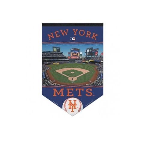 NY Mets Felt Banner