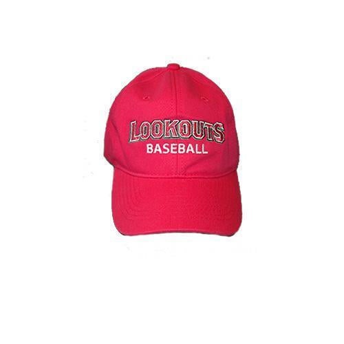 Chattanooga Lookouts Ferroni-Hot Pink Youth Cotton Twil Pink