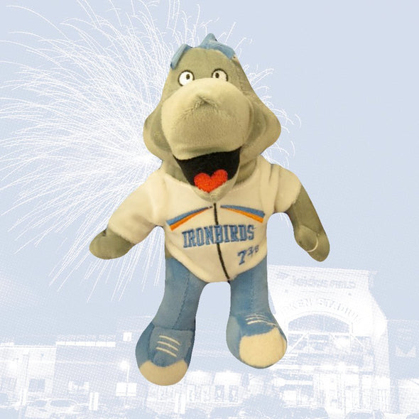 Aberdeen IronBirds Ferrous Plush