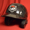 Erie SeaWolves 2017 Dominic Ficociello Game Used Helmet