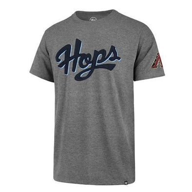 47 Vintage Fieldhouse w/ D-backs, Hillsboro Hops