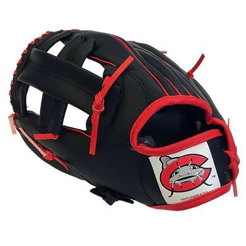 Carolina Mudcats Black Mudcats Fielding Glove