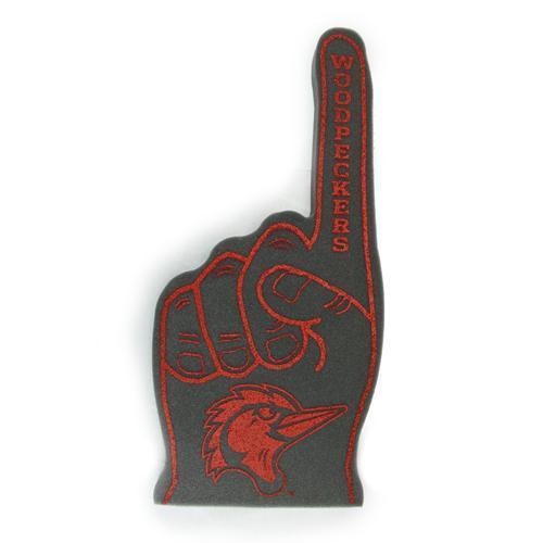 Fayetteville Woodpeckers Wincraft Foam Finger