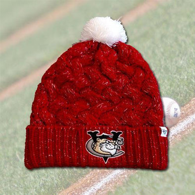 Tri-City ValleyCats Fiona Cuff Knit Hat