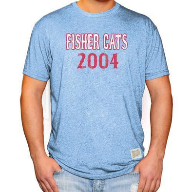 New Hampshire Fisher Cats Fisher Cats 2004