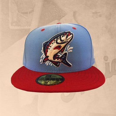 Spokane Indians Fitted Redband Trout