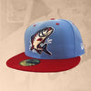 Spokane Indians Fitted Redband Trout