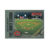 Carolina Mudcats PostCard