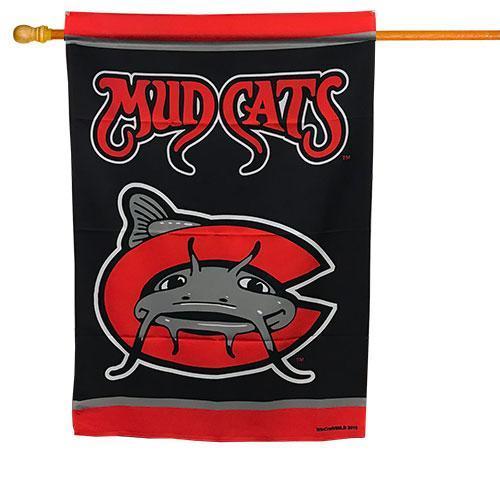 Carolina Mudcats House Flag