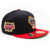 Wisconsin Timber Rattlers Stars & Stripes Hats