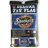 Biloxi Shuckers Flag 3x5 Royal