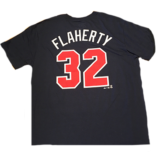 Men's Jack Flaherty Chiefs Tee