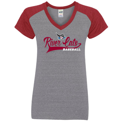 FLAGSHIP LADIES T, SACRAMENTO RIVER CATS