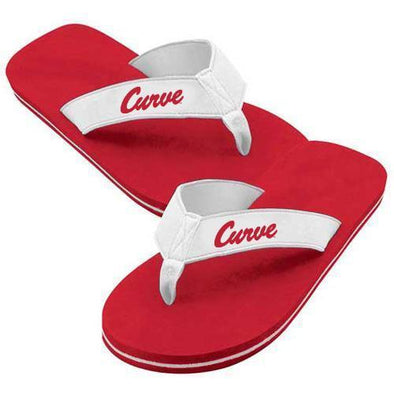 Altoona Curve Flip Flops
