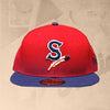 Spokane Indians Fitted Flow Team Cap