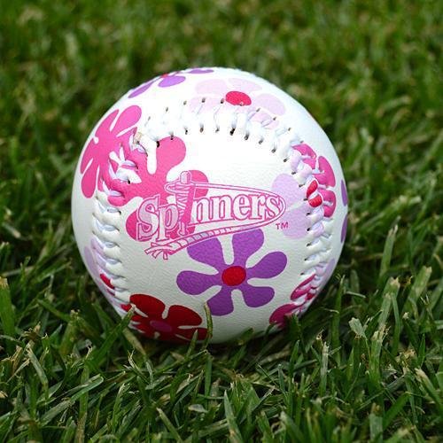 Spinners Flower Baseball