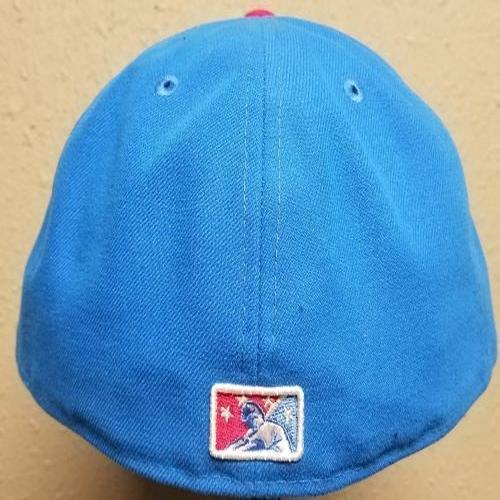Flying Chanclas De San Antonio Full Logo 5950 Fitted Cap